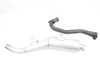 KLX300R 2005 Exhaust Muffler & Header Set Kawasaki #331