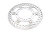 KLX300R 1997-2007 Front Brake Disc Kawasaki 41080-1387 #331