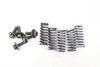 YZ125 2002-2025 Clutch Springs & Bolts Yamaha 90501-23391 #334