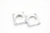 YZ125 YZ250 2002-2004 Rear Chain Adjuster Blocks Yamaha 5NY-25389-00-00 #334