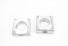 YZ125 YZ250 2002-2004 Rear Chain Adjuster Blocks Yamaha 5NY-25389-00-00 #334