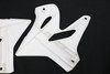 YZ125 YZ250 02-03 Tank Shrouds Tank Plastics Pair Aftermarket #334