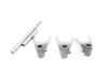 YZ125 2002-2004 Gear Shift Forks & Shafts Yamaha #334