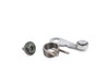 YZ125 2000-2004 Gearshift Stopper Lever & Spring Yamaha 5HD-18140-00-00 #334
