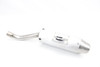 YZ125 2002-2003 Exhaust Muffler Silencer FMF Shorty #334