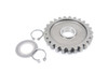 YZ125 1990-2004 Kick Start Idle Gear Yamaha 1LX-15651-00-00 #334
