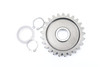 YZ125 1990-2004 Kick Start Idle Gear Yamaha 1LX-15651-00-00 #334