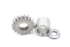 YZ125 2000-2004 Primary Drive Gear Assy Yamaha 3XJ-16111-00-00 #334