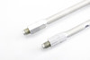 YZ125 YZ250 2003 Fork Cylinder Damping Rods Pair Yamaha 5UN-23170-L0-00 #334