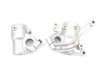 YZ125 YZ250 1998-2003 Front Fork Lower Lugs Pair Yamaha #334