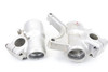 YZ125 YZ250 1998-2003 Front Fork Lower Lugs Pair Yamaha #334