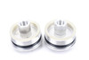 YZ125 2003 YZ250 2003 Fork Top Cap Adjusters Yamaha 5UN-23111-L0-00 #334