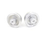 YZ125 2003 YZ250 2003 Fork Top Cap Adjusters Yamaha 5UN-23111-L0-00 #334