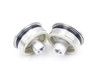 YZ125 2003 YZ250 2003 Fork Top Cap Adjusters Yamaha 5UN-23111-L0-00 #334