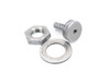 YZ125 2000-2004 Clutch Push Rod & Hardware Set Yamaha #334