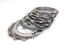 YZ125 2000-2004 Clutch Plates Pack Plate Kit Yamaha #334