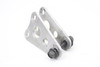 YZ125 2002-2004 Upper Motor Mount Brackets & Bolt Yamaha 5NY-21425-00-00 #334