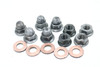 YZ125 YZ250 1999-2006 Top End Hardware Set Yamaha #334
