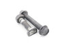 YZ125 YZ250 2002-2003 Rear Shock Bolt Set Yamaha #334