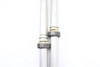 CRF450R 2002 Fork Cylinder Damping Rods Pair Honda 51430-MEB-003 #332