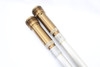 CRF450R 2002 Fork Cylinder Damping Rods Pair Honda 51430-MEB-003 #332