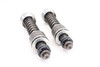 CRF450R 2002 Fork Top Cap Adjusters Pair Honda 51450-MEB-003 #332