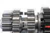 CRF450R 2002-2004 Transmission Gearbox Assembly Honda #332