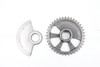 CRF450R 2002-2005 Balancer Weight & Gear Honda #332