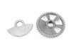 CRF450R 2002-2005 Balancer Weight & Gear Honda #332