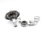 CRF450R 2002-2003 Kick Start Shaft & Mechanism Assembly Honda 28251-MEB-670 #332