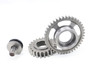 CRF450R 2002-2008 Primary & Balance Drive Gear Assy Honda #332