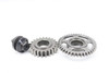 CRF450R 2002-2008 Primary & Balance Drive Gear Assy Honda #332