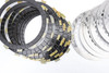 CRF450R 02-07 CRF450X 05-14 Clutch Plates Pack Plate Kit Honda #332
