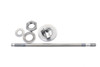 CRF450R 2002-2004 Clutch Push Rod & Hardware Set Honda #332