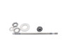 CRF450R 2002-2004 Clutch Push Rod & Hardware Set Honda #332