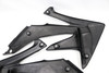 CRF450R 2008 Tank Shrouds Tank Plastics Pair Aftermarket #333