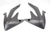 CRF450R 2008 Tank Shrouds Tank Plastics Pair Aftermarket #333