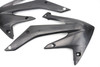 CRF450R 2008 Tank Shrouds Tank Plastics Pair Aftermarket #333