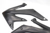 CRF450R 2008 Tank Shrouds Tank Plastics Pair Aftermarket #333