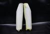 CRF250R CRF450R 2004-2014 Fork Tube Guards LH+RH Protectors Honda 51620-MEN-000ZA #333