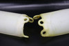CRF250R CRF450R 2004-2014 Fork Tube Guards LH+RH Protectors Honda 51620-MEN-000ZA #333