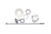 CRF450R 2005-2009 Clutch Push Rod & Hardware Set Honda #333