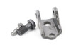 CRF450R 02-12 CRF450X 05-14 Footpeg Bracket Right Hand Honda 50610-MEN-671 #333