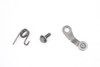 CRF450R 2002-2008 Gearshift Stopper Lever & Spring Honda 24430-KA3-740 #333