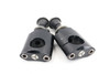 CRF450R 02-18 CRF450X 05-14 Handle Bar Clamps 28mm Aftermarket #333