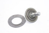 CRF450R 05-25 CRF450X 05-14 Sprocket Bolt & Washer Honda 23802-KSC-670 #333