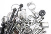 CRF450R 2008 Engine Mixed Hardware Kit Set Honda #333