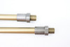 CRF250R CRF450R 2008 Fork Cylinder Damping Rods Pair Honda 51430-MEN-A11 #333
