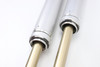 CRF250R CRF450R 2008 Fork Cylinder Damping Rods Pair Honda 51430-MEN-A11 #333