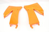 85-105 SX 2003-2012 Tank Shrouds Tank Plastics Pair KTM 47008054300X4 #336